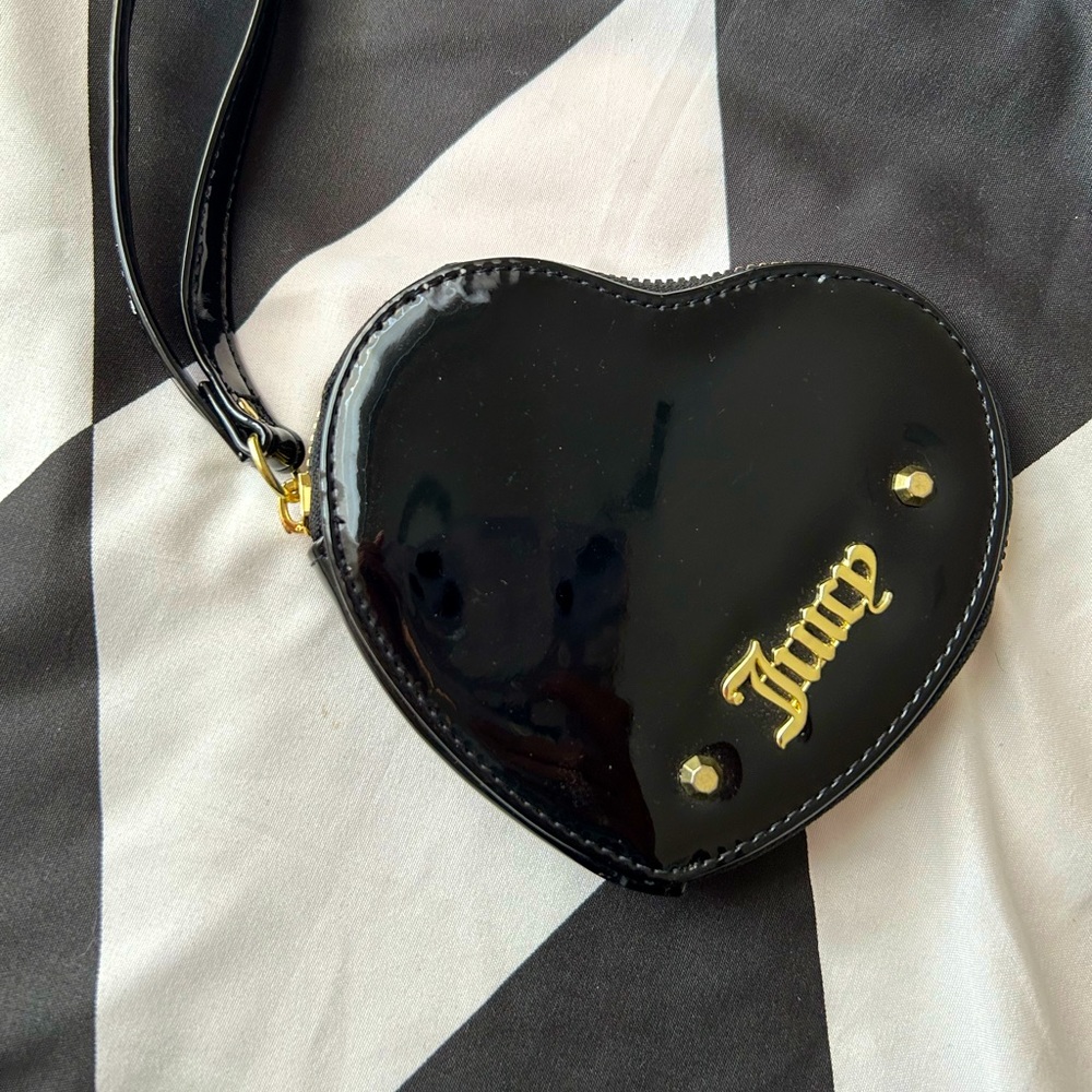 Juicy couture wristlet